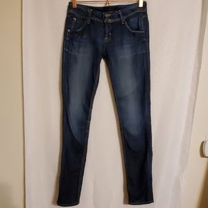 Hudson | Skinny Fit Denim